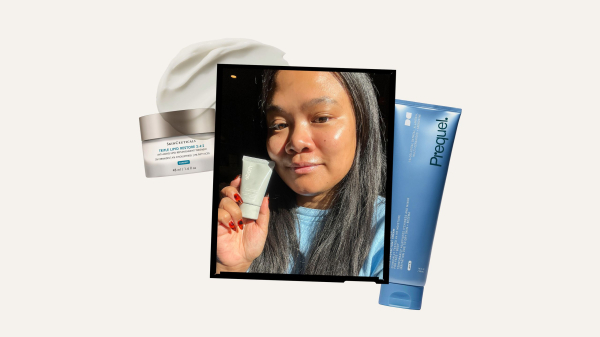 If Your Skin’s Freaking Out, Try a Barrier-Repairing Cream